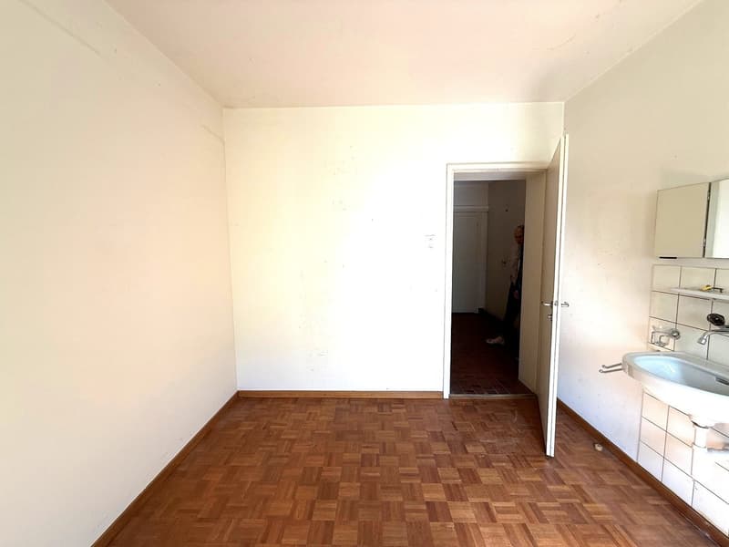 Mansardenzimmer