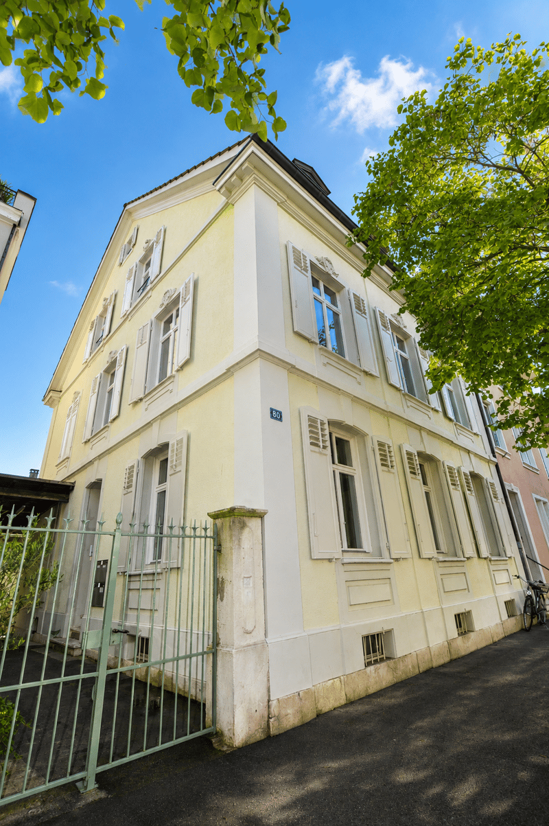 Vorderfassade