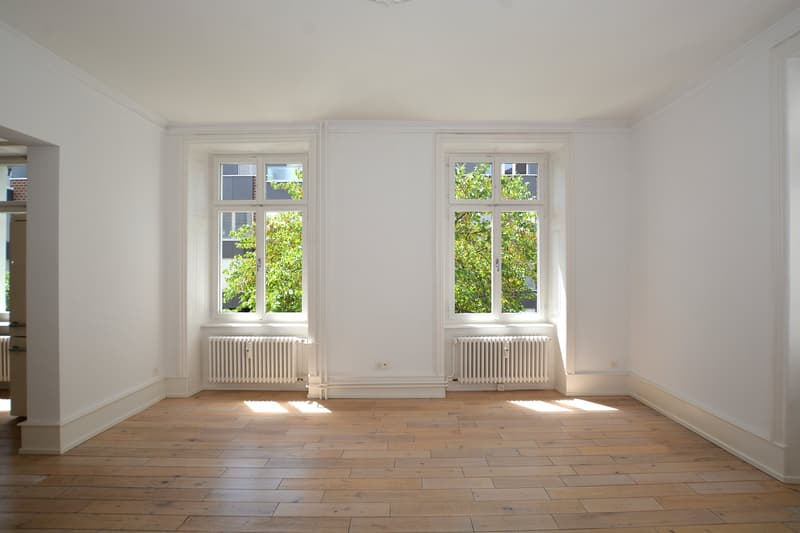 Wohn-/Esszimmer