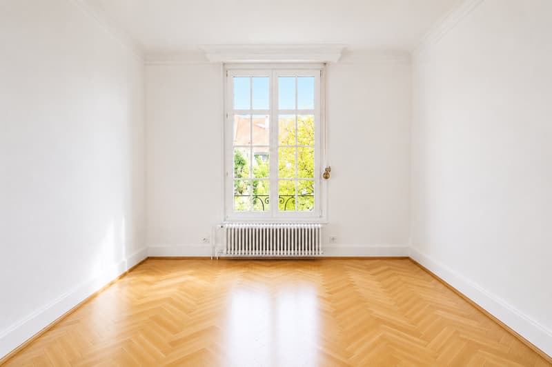 Charmante Altbauwohnung im beliebten Wettsteinquartier (3)