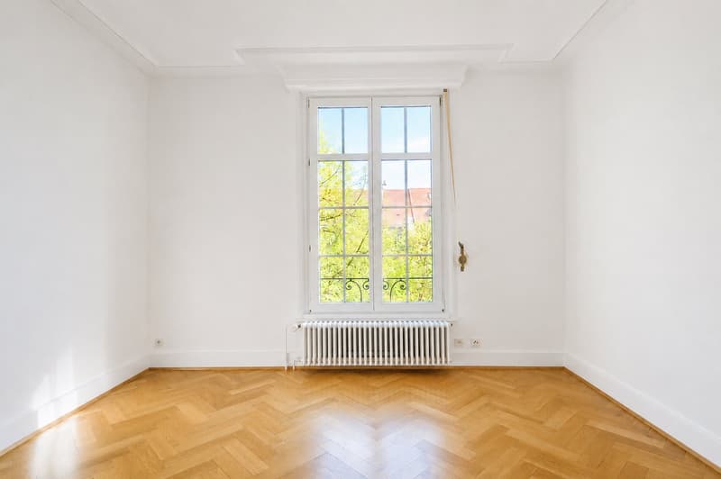 Charmante Altbauwohnung im beliebten Wettsteinquartier (4)