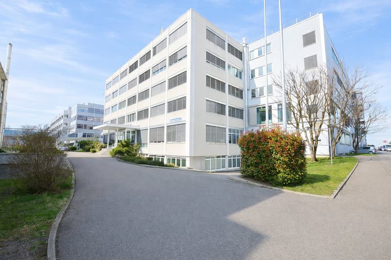 Attraktive Büroflächen in Allschwil (1)
