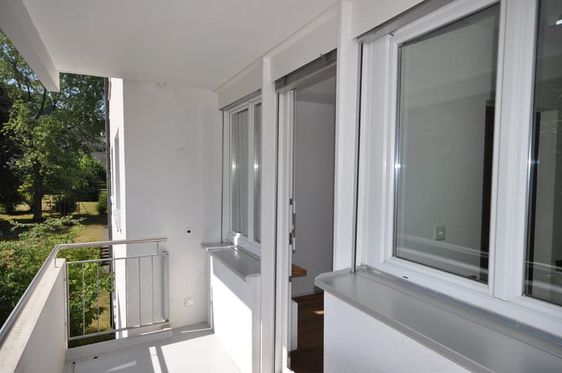 Balkon (Beispielbild)