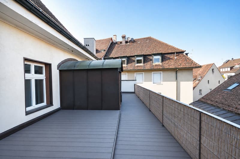Über den Dächern der Altstadt (9)