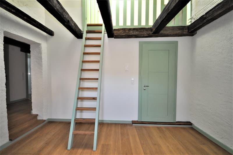 Entrée/Büro