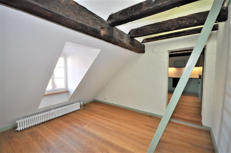 Entrée/Büro