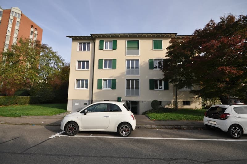 Klein aber fein – Ideal für die 1. eigene Wohnung! (1)