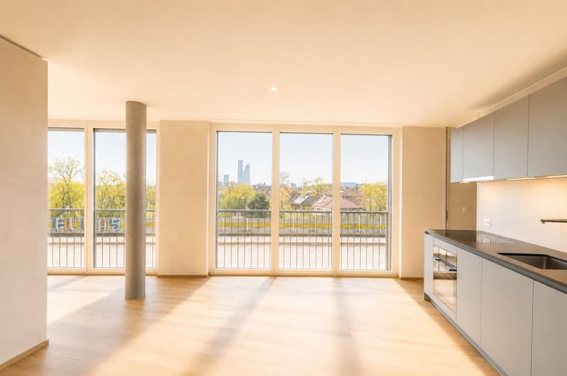 Perfekt für Stadtmenschen: Modern & zentral wohnen (3)