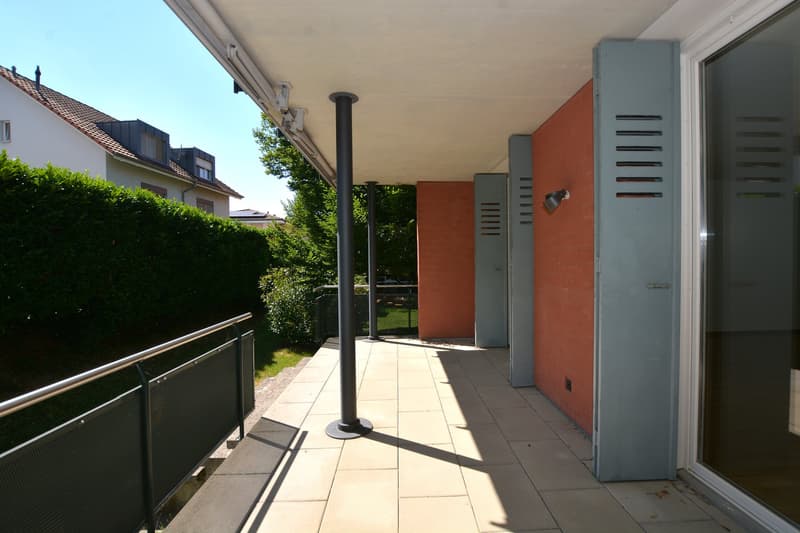 Letzte 2.5-Zimmer-Gartenwohnung – Ihr neues Zuhause in Oberwil (5)