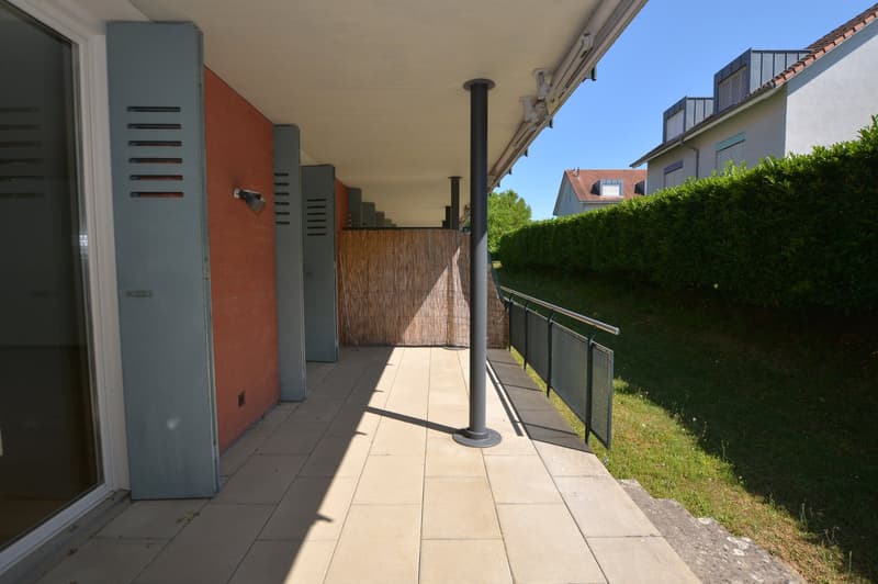 Letzte 2.5-Zimmer-Gartenwohnung – Ihr neues Zuhause in Oberwil (6)