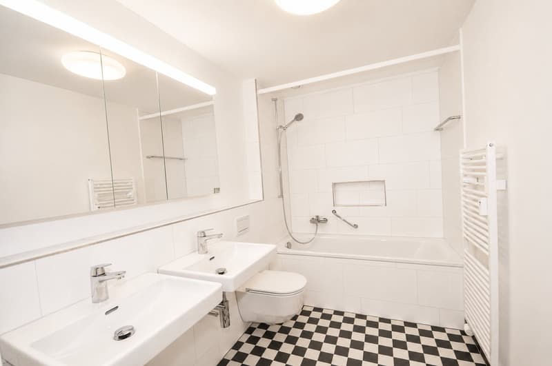 Attraktive Wohnung im Neubadquartier– modern & gut angebunden (5)