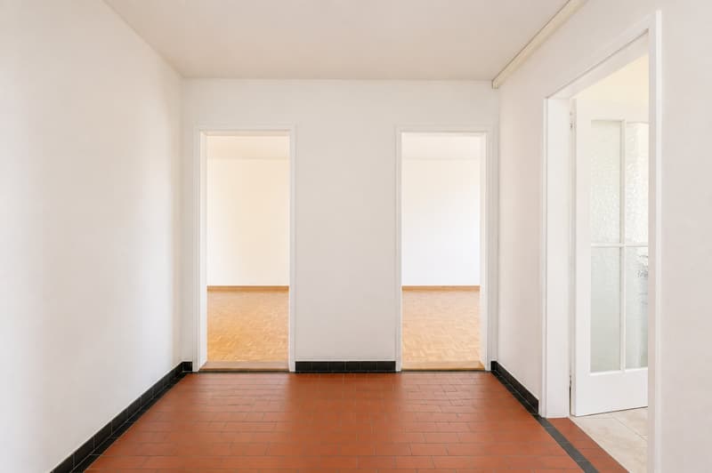 Moderne 2-Zimmerwohnung im Iselin-Quartier (9)
