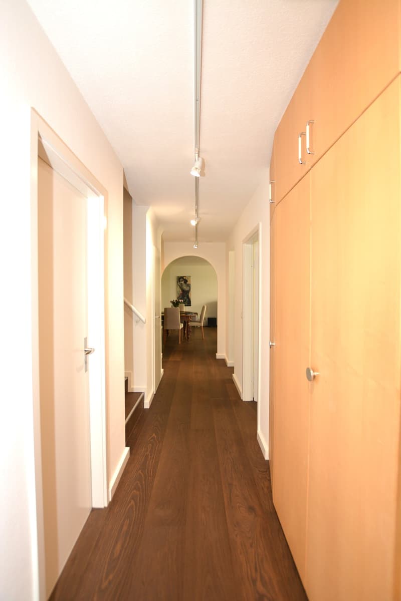 Eingangsbereich