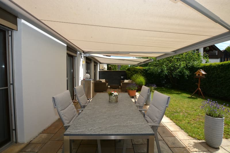 Sitzplatz / Garten