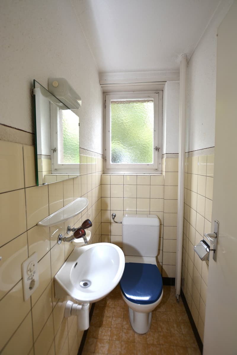 Gäste-WC EG