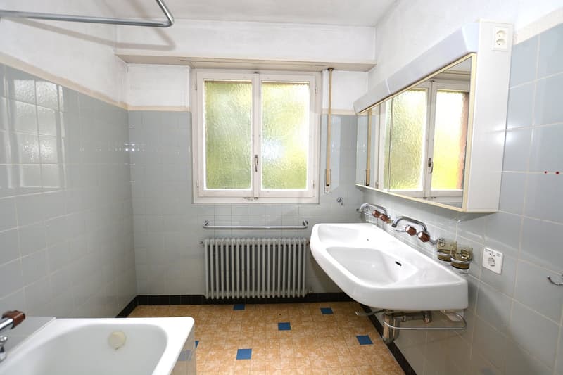 Badezimmer
