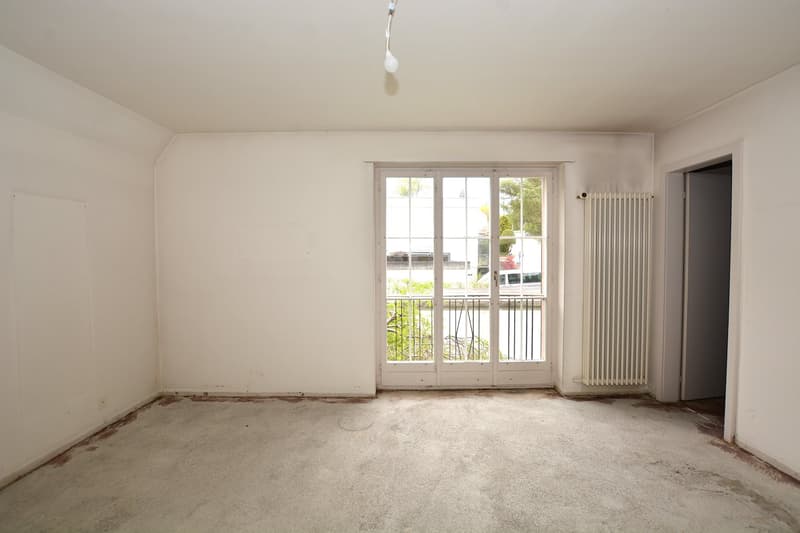 Zimmer 1 mit Réduit
