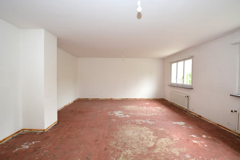 Zimmer 2 mit Réduit
