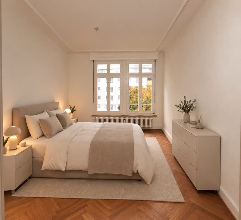 Moderne Wohnung in Baumgartnerhaus (5)
