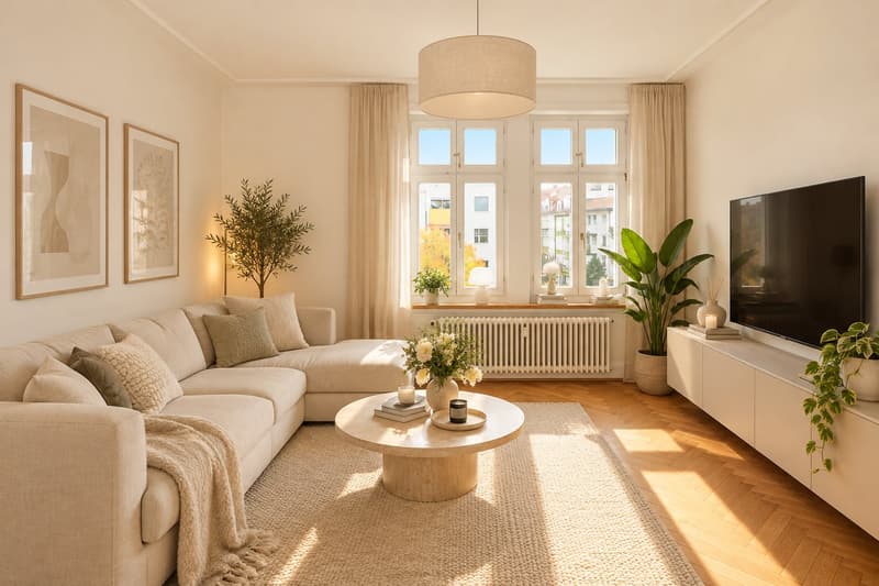Moderne Wohnung in Baumgartnerhaus (3)
