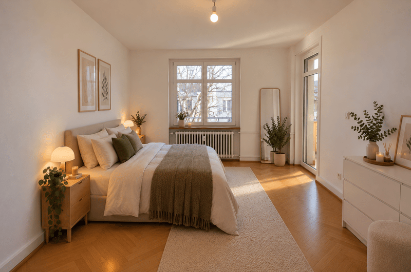 Altbaucharme trifft modernen Wohnkomfort – mit Balkon im Neubadquartier (8)