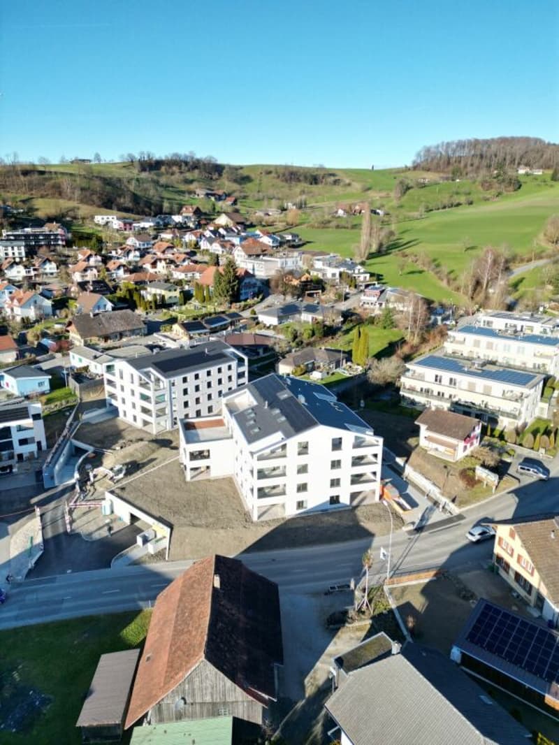 Nouvelle construction : appartement en propriété de 5,5 pièces (4)