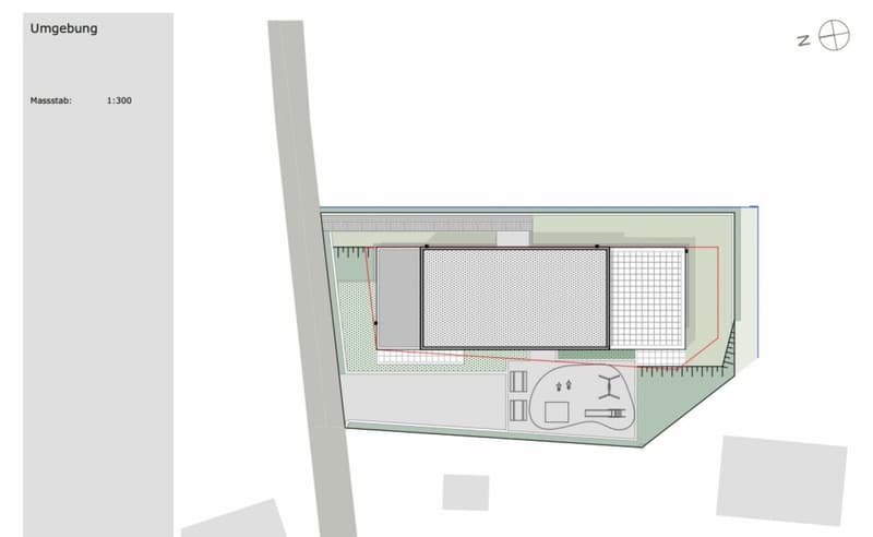 Nouveau bâtiment : appartement en propriété de 3,5 pièces, environ 100 m2 (5)