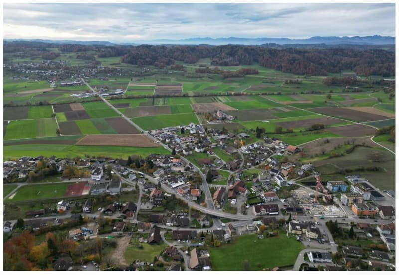 Nouveau bâtiment : appartement en propriété de 3,5 pièces, environ 100 m2 (8)
