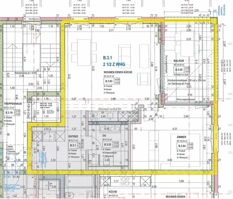 Verkauf: 2.5-Zimmer-Eigentumswohnung DG (9)