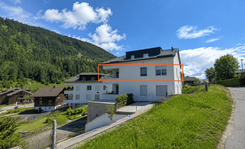 Verkauf: 4.5- Zimmerwohnung in Obbürgen / Stansstad (7)