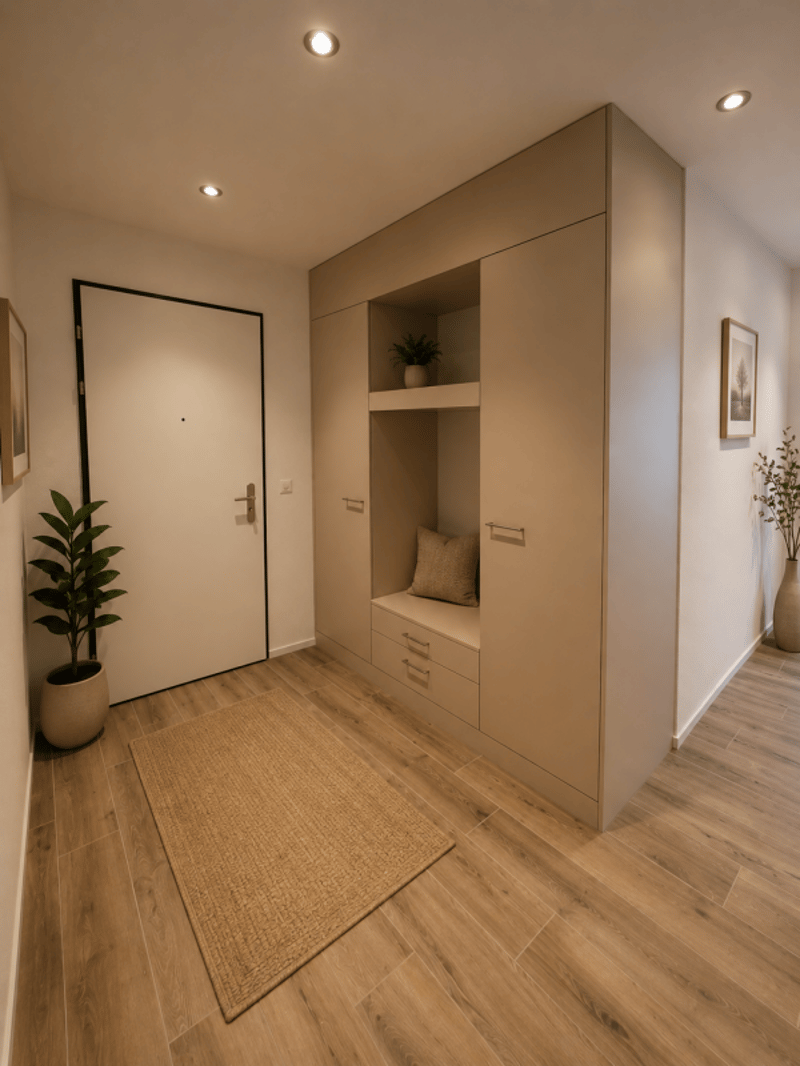 Vermietung: 2.5-Zimmer-Dachwohnung (2)