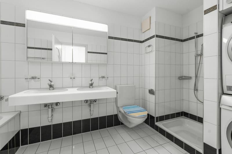 3.5 Zimmer-Wohnung in gepflegtem Wohnquartier (6)