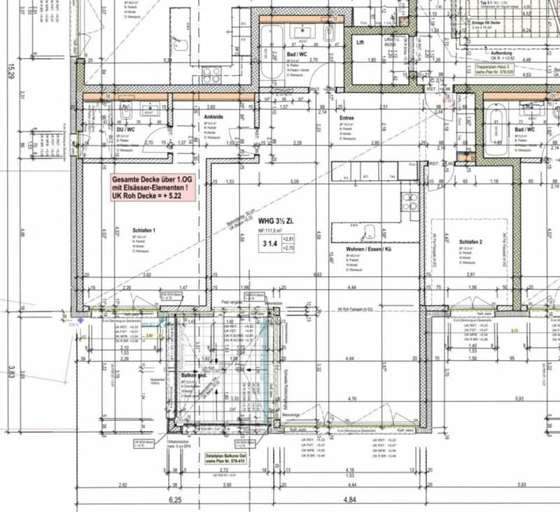 Helle, neuwertige Wohnung an zentraler Lage inklusive Einstellplatz in TG (10)