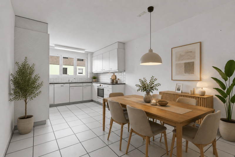 Ihr neues Zuhause: Helle 4½-Zimmer-Wohnung mit Balkon (2)