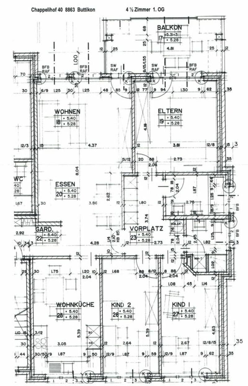 Ihr neues Zuhause: Helle 4½-Zimmer-Wohnung mit Balkon (8)