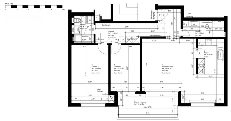 helle, renovierte Wohnung an idealer Lage (7)