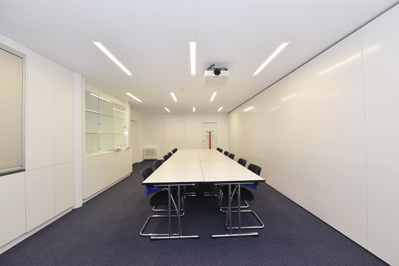 Sitzungszimmer