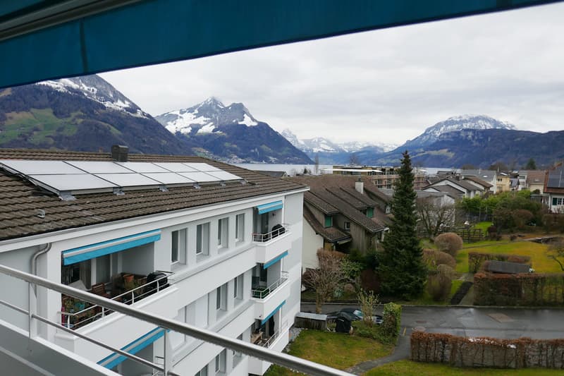 Aussicht