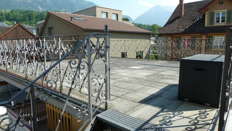 Terrasse