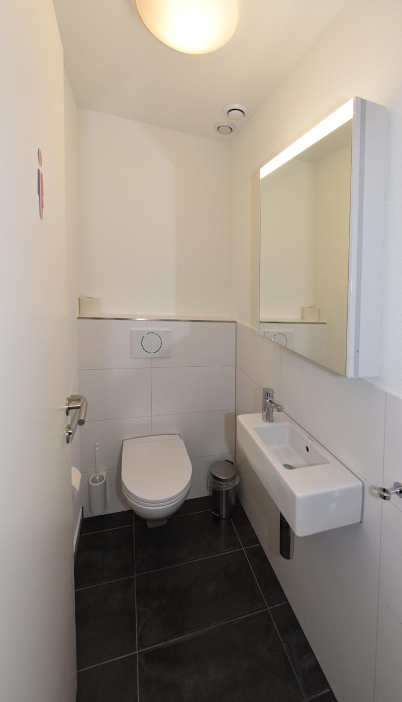 Toilette