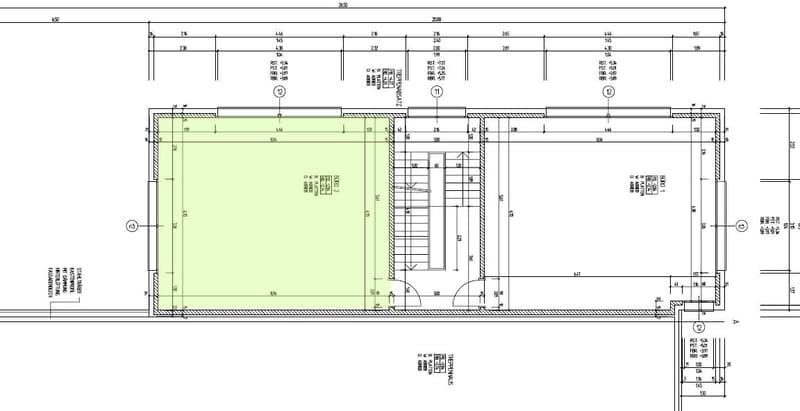 Grundrissplan