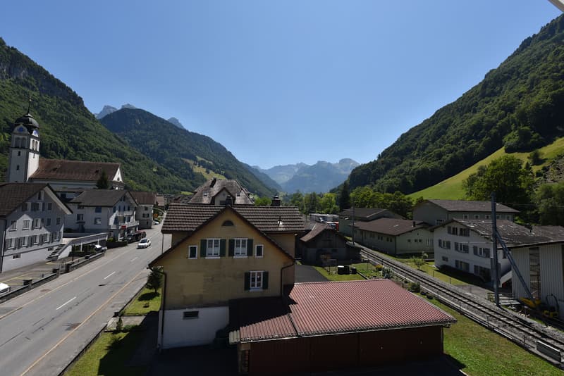 Aussicht