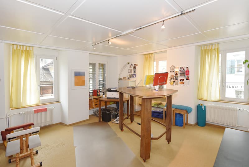 Engelbergstr. 2 stans 1. OG Rraum Süddost