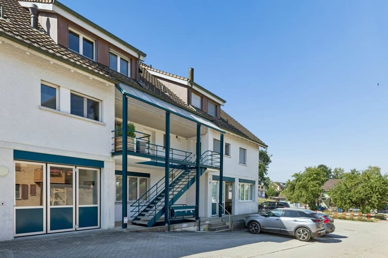Räumlichkeiten zur Selbstnutzung, für Vermietungskonzepte oder als Wohnraum (1)