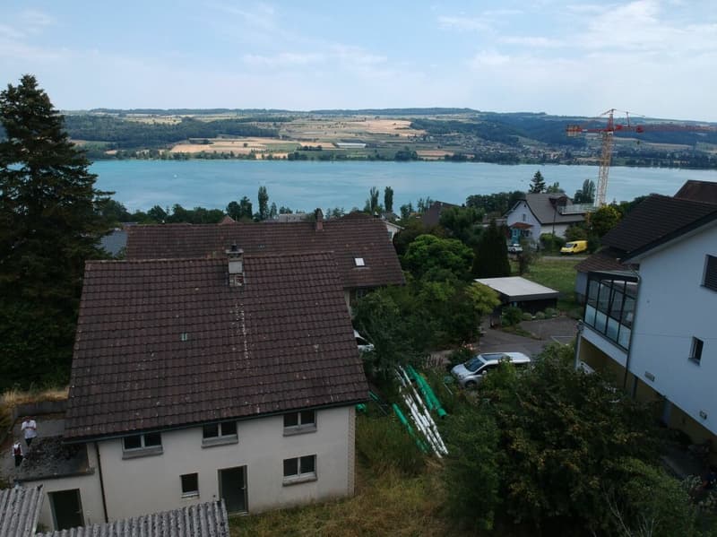 Bauland AZ 0.6 / MFH Neubau Konzept-Studie vorhanden (2)