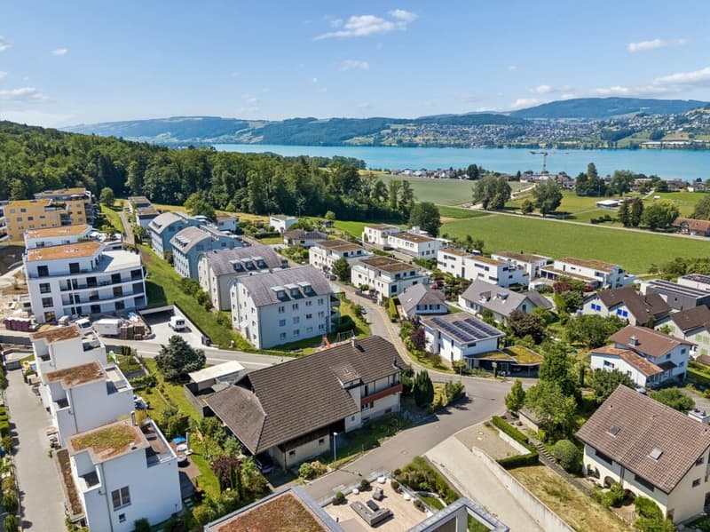 Grosses Bauernhaus mit Scheune / Bauland für Neubauprojekt (2)