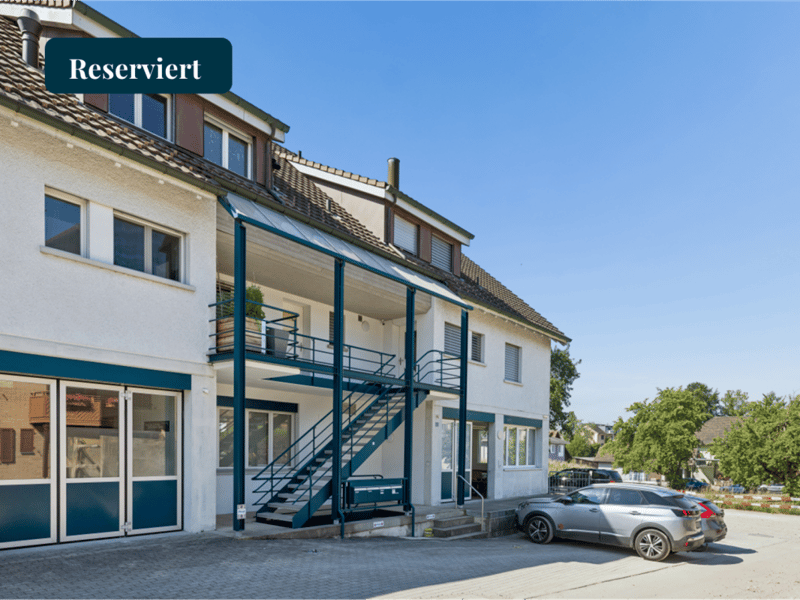 RESERVIERT: Wunsch nach Platz? Raumwunder mit Platz für Hobby, Werkstatt, Arbeit (1)