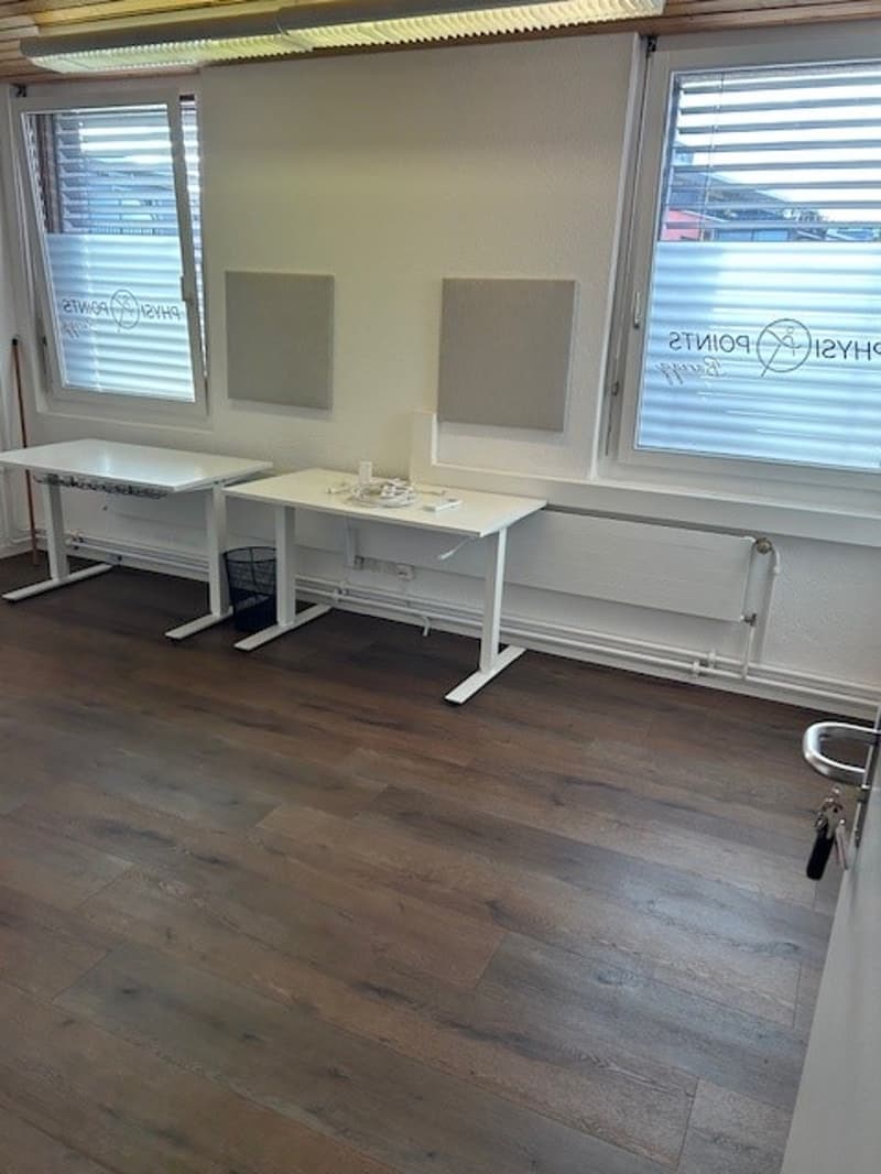 Espace de bureau au Bareggcenter Dättwil (3)