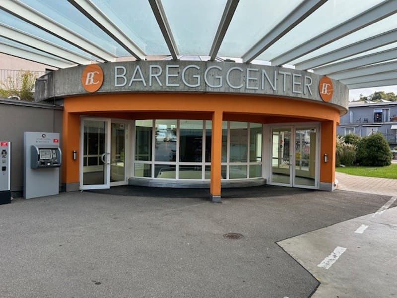 Espace de bureau au Bareggcenter Dättwil (4)