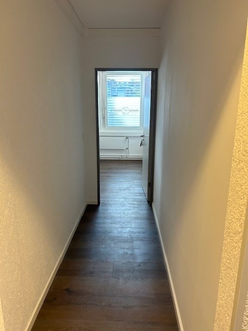 Espace de bureau au Bareggcenter Dättwil (6)
